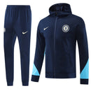 Chelsea Trainingsanzug Jacke und Hose 24/25 Herren