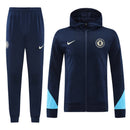 Chelsea Trainingsanzug Jacke und Hose 24/25 Herren