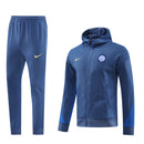 Inter Mailand Trainingsanzug Jacke und Hose 24/25 Herren