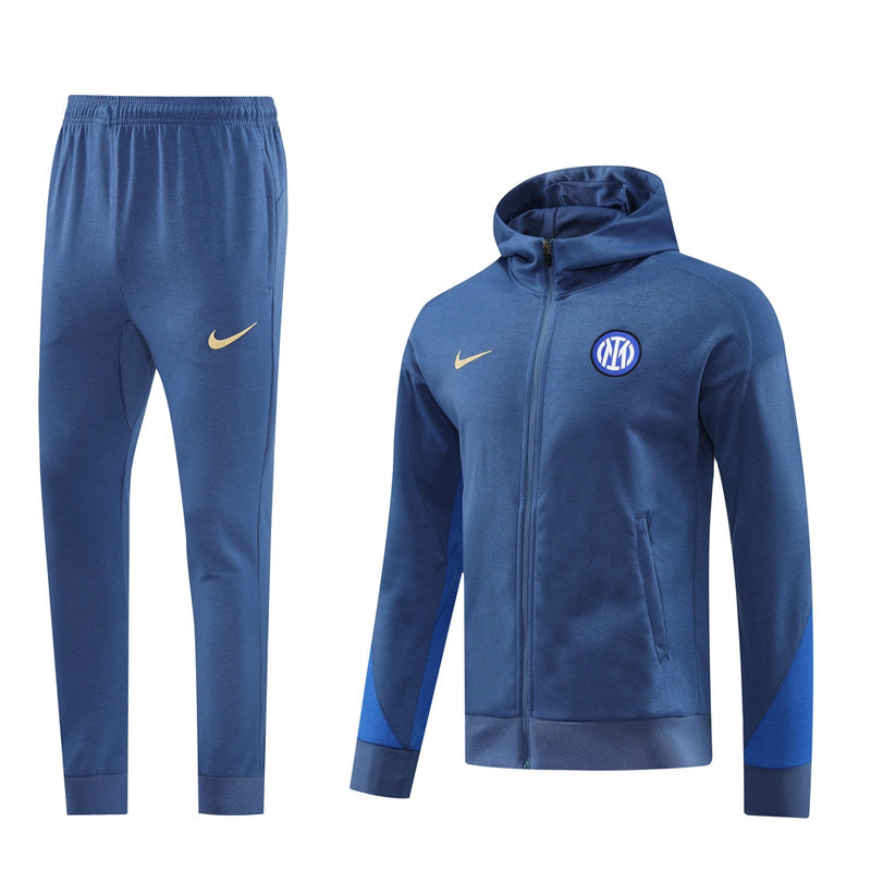 Inter Mailand Trainingsanzug Jacke und Hose 24/25 Herren