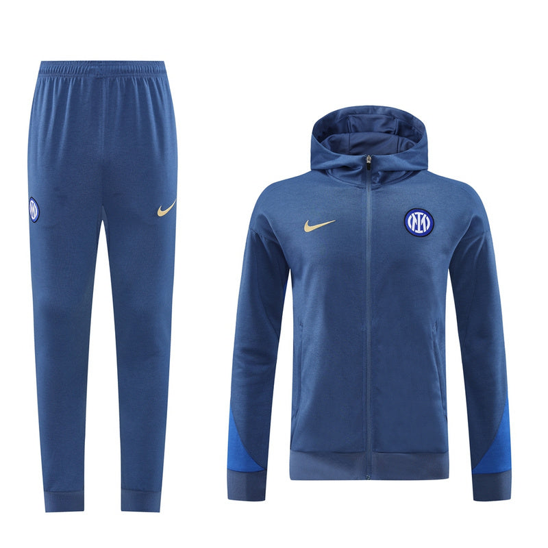 Inter Mailand Trainingsanzug Jacke und Hose 24/25 Herren