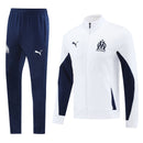 Olympique Marseille Trainingsanzug 24/25 Jacke und Hose Herren