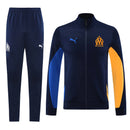 Olympique Marseille Trainingsanzug 24/25 Jacke und Hose Herren