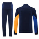 Olympique Marseille Trainingsanzug 24/25 Jacke und Hose Herren