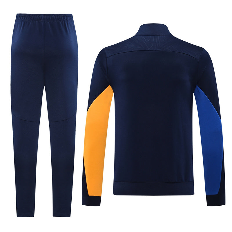 Olympique Marseille Trainingsanzug 24/25 Jacke und Hose Herren