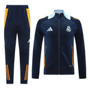 Real Madrid Trainingsanzug 24/25 Jacke und Hose Herren