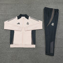 Real Madrid Trainingsanzug 24/25 Jacke und Hose Herren