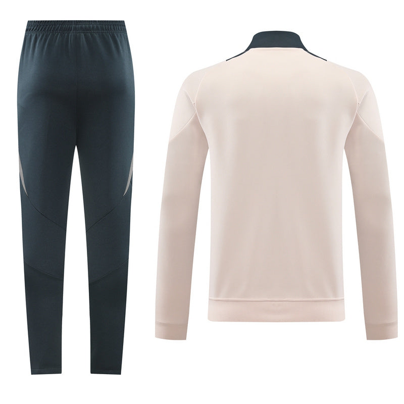 Real Madrid Trainingsanzug 24/25 Jacke und Hose Herren