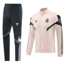 Real Madrid Trainingsanzug 24/25 Jacke und Hose Herren