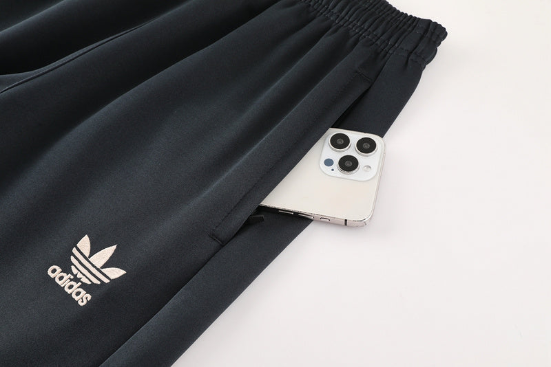 Real Madrid Trainingsanzug 24/25 Jacke und Hose Herren