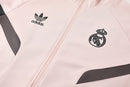 Real Madrid Trainingsanzug 24/25 Jacke und Hose Herren