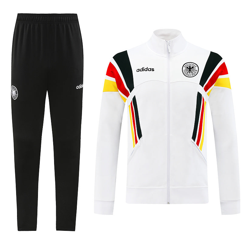 Deutschland Trainingsanzug 24/25 Jacke und Hose Herren