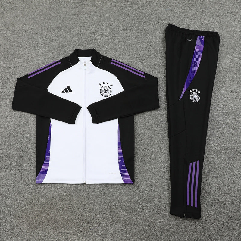 Deutschland Trainingsanzug 24/25 Jacke und Hose Herren