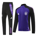 Deutschland Trainingsanzug 24/25 Jacke und Hose Herren