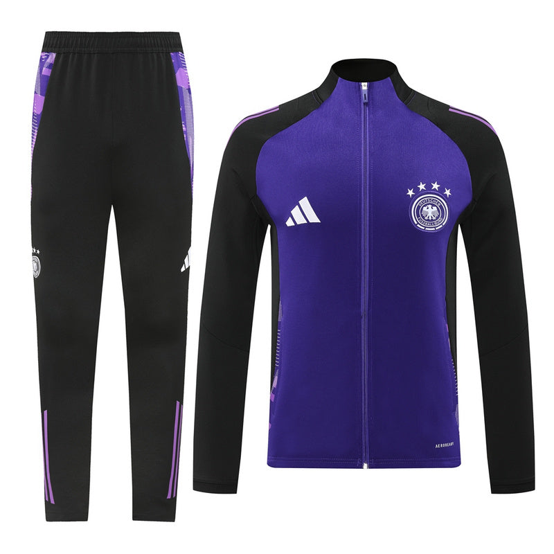 Deutschland Trainingsanzug 24/25 Jacke und Hose Herren