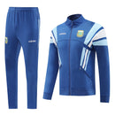 Argentinien Trainingsanzug 24/25 Jacke und Hose Herren