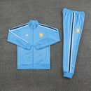 Argentinien Trainingsanzug 24/25 Jacke und Hose Herren