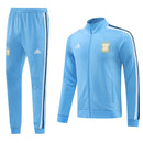 Argentinien Trainingsanzug 24/25 Jacke und Hose Herren