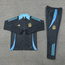 Argentinien Trainingsanzug 24/25 Jacke und Hose Herren