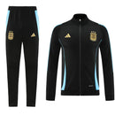 Argentinien Trainingsanzug 24/25 Jacke und Hose Herren