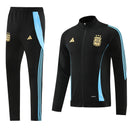 Argentinien Trainingsanzug 24/25 Jacke und Hose Herren