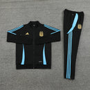 Argentinien Trainingsanzug 24/25 Jacke und Hose Herren