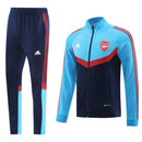 Arsenal Trainingsanzug 24/25 Jacke und Hose Herren