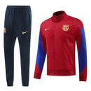 Barcelona Trainingsanzug 24/25 Jacke und Hose Herren
