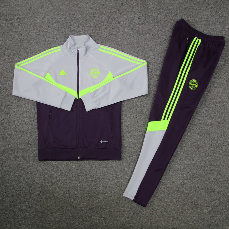 Bayern München Trainingsanzug 24/25 Jacke und Hose Herren