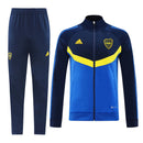 Boca Juniors Trainingsanzug 24/25 Jacke und Hose Herren