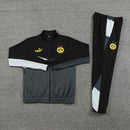 Borussia Dortmund Trainingsanzug 24/25 Jacke und Hose Herren