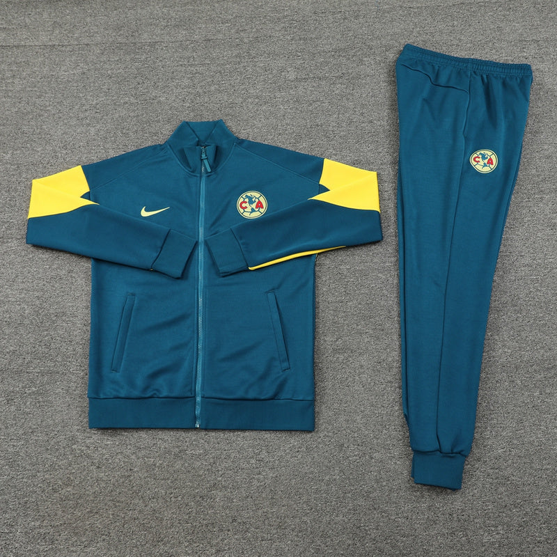 California Trainingsanzug 24/25 Jacke und Hose Herren