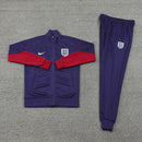 England Trainingsanzug 24/25 Jacke und Hose Herren