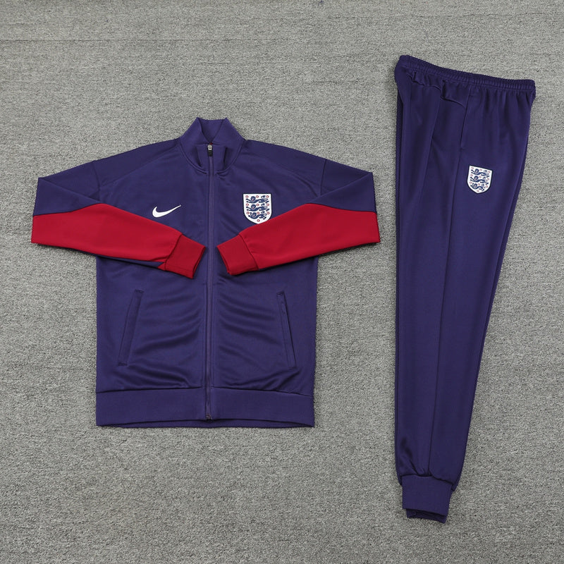 England Trainingsanzug 24/25 Jacke und Hose Herren