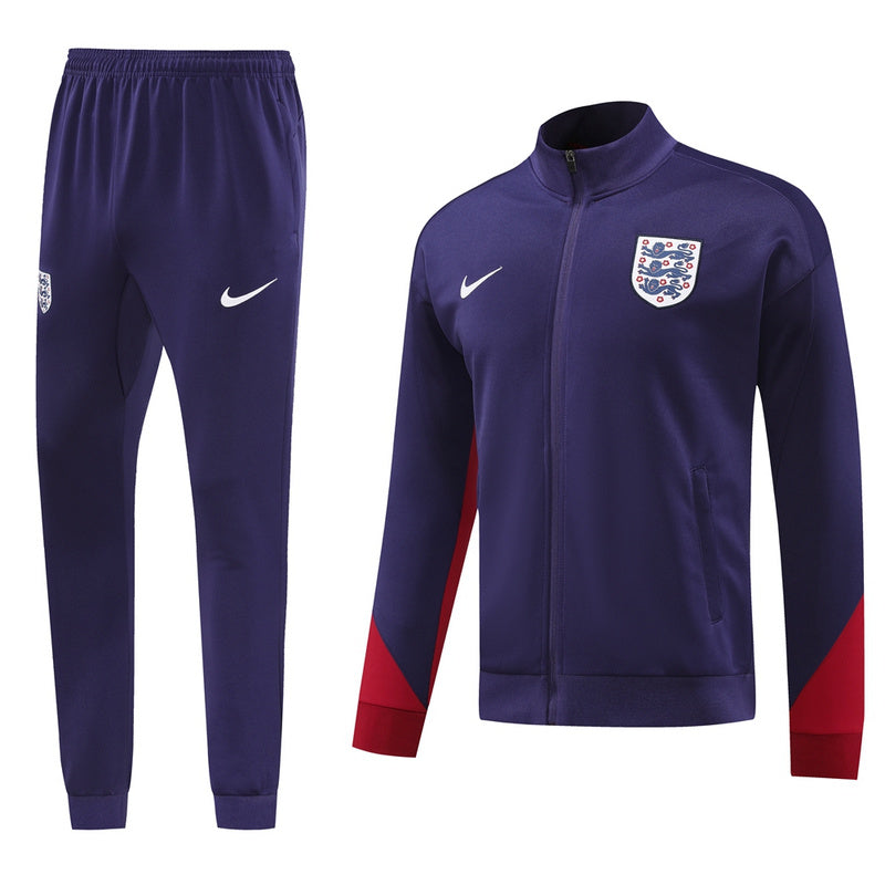 England Trainingsanzug 24/25 Jacke und Hose Herren