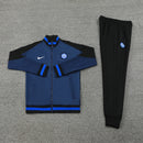 Inter Mailand Trainingsanzug 24/25 Jacke und Hose Herren