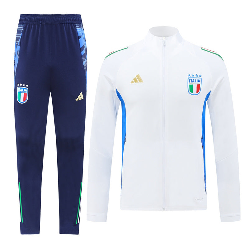 Italien Trainingsanzug 24/25 Jacke und Hose Herren