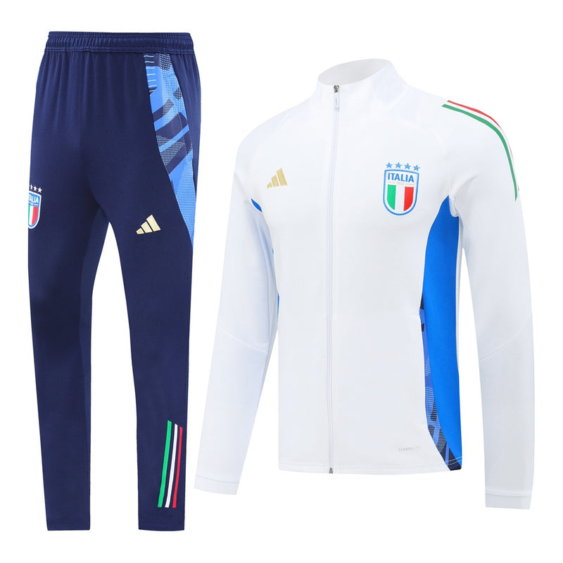 Italien Trainingsanzug 24/25 Jacke und Hose Herren
