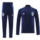 Italien Trainingsanzug 24/25 Jacke und Hose Herren