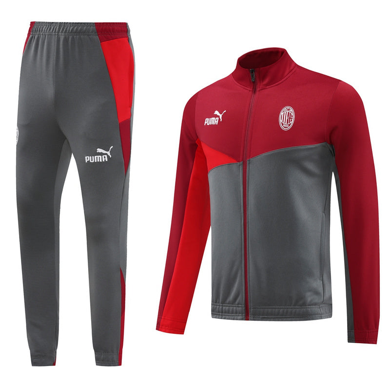 AC Milan Trainingsanzug 24/25 Jacke und Hose Herren