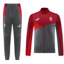 AC Milan Trainingsanzug 24/25 Jacke und Hose Herren
