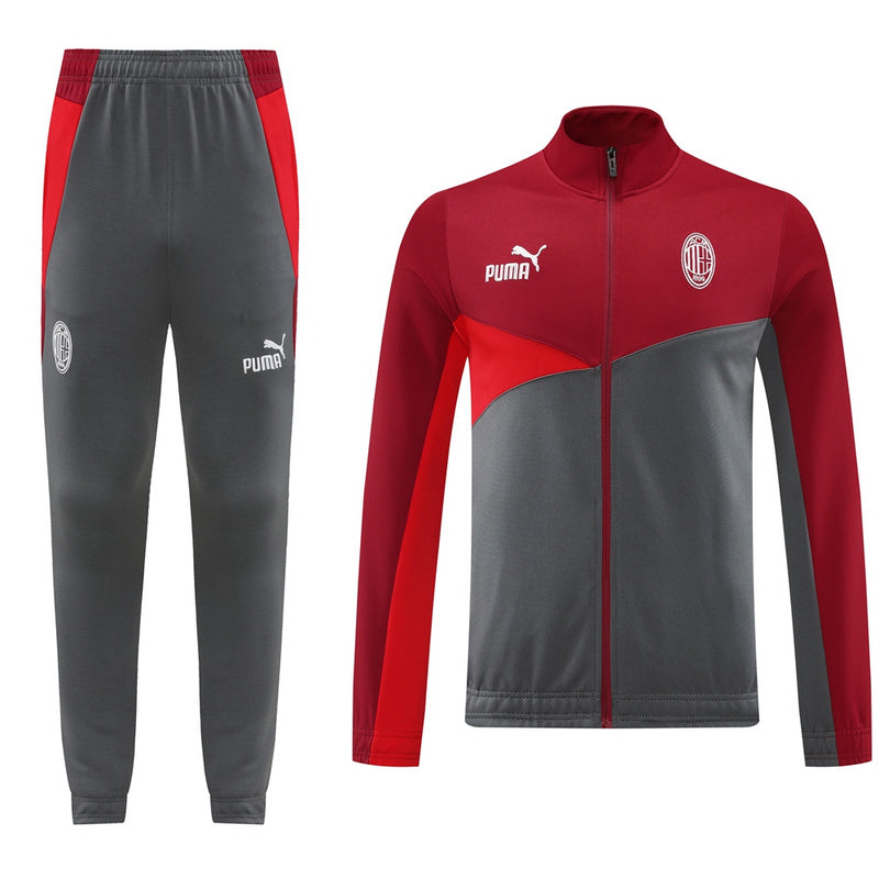 AC Milan Trainingsanzug 24/25 Jacke und Hose Herren