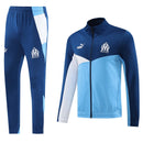 Olympique Marseille Trainingsanzug 24/25 Jacke und Hose Herren
