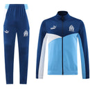 Olympique Marseille Trainingsanzug 24/25 Jacke und Hose Herren