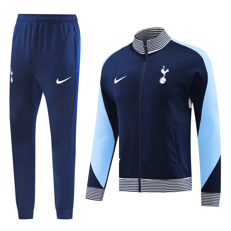 Tottenham Trainingsanzug 24/25 Jacke und Hose Herren