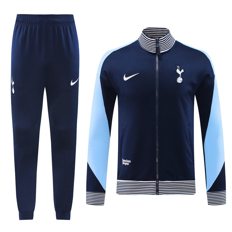 Tottenham Trainingsanzug 24/25 Jacke und Hose Herren