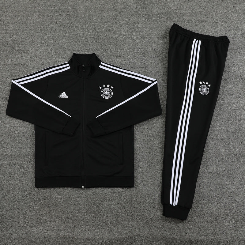 Deutschland Trainingsanzug 24/25 Jacke und Hose Herren
