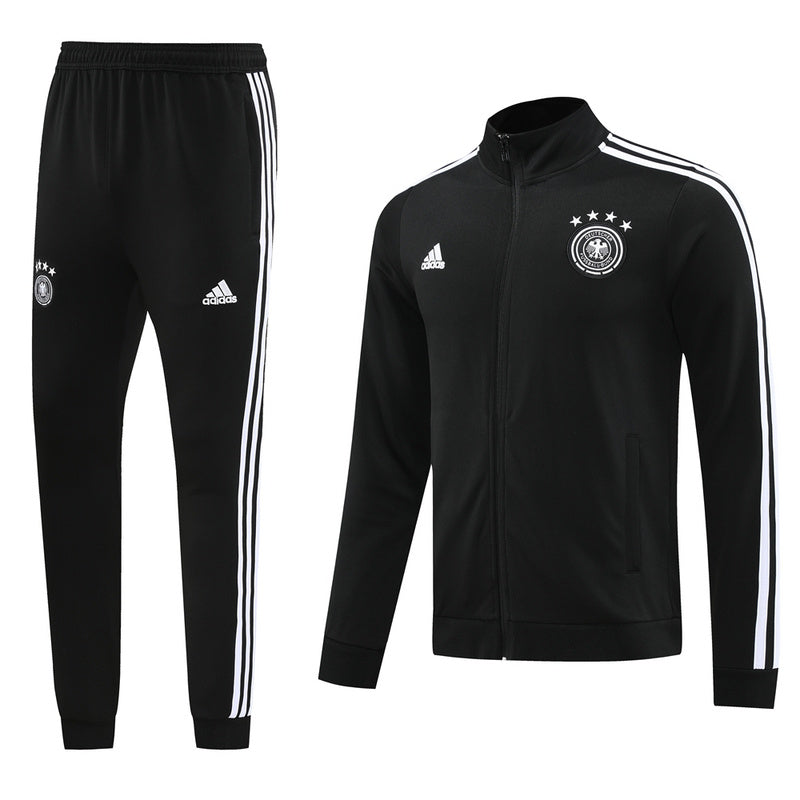 Deutschland Trainingsanzug 24/25 Jacke und Hose Herren