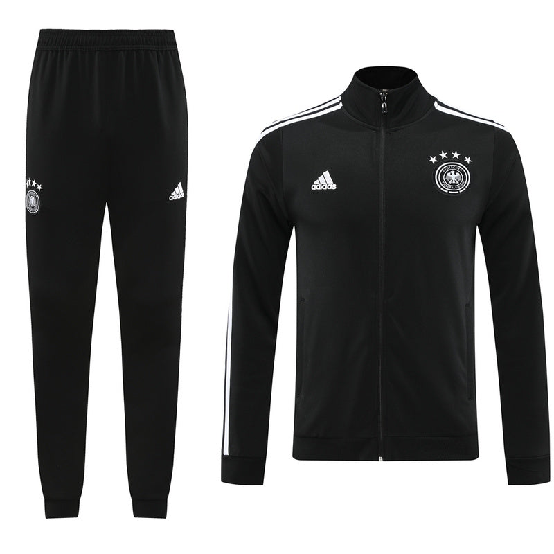 Deutschland Trainingsanzug 24/25 Jacke und Hose Herren