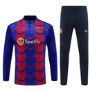Barcelona Trainingsanzug 24/25 Herren Jacke und Hose